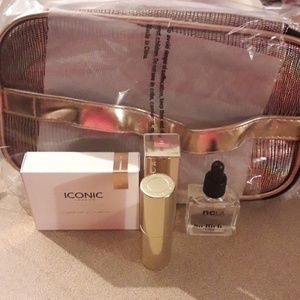 New, lipstick becca, iconic, ncla